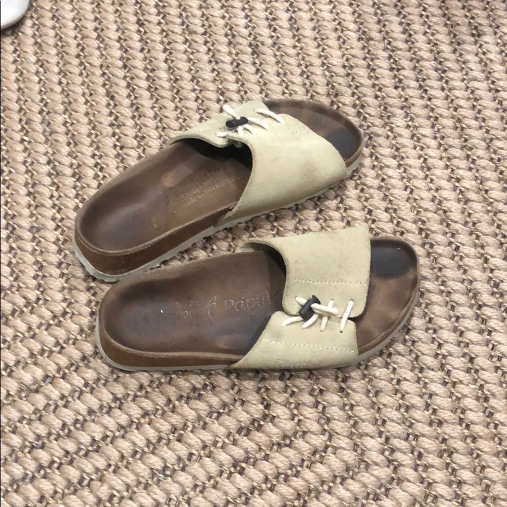 Pre-loved Birkenstock’s
